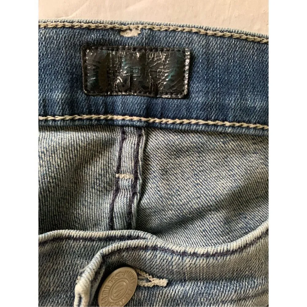 MOTHER The Dropout Clear As Day women's jeans size 29 1164C - Image 4