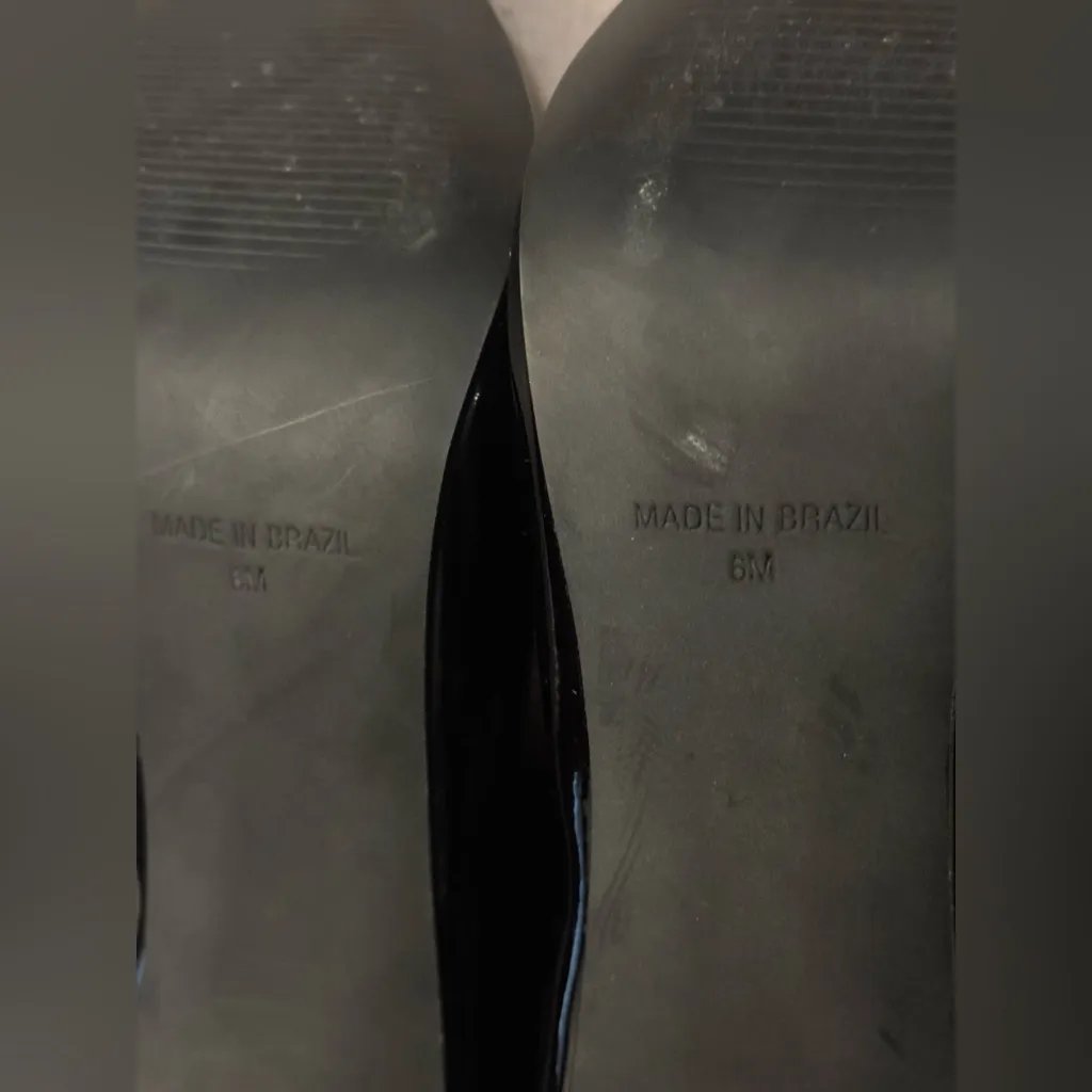 STEVE MADDEN size 6M heels - Image 8