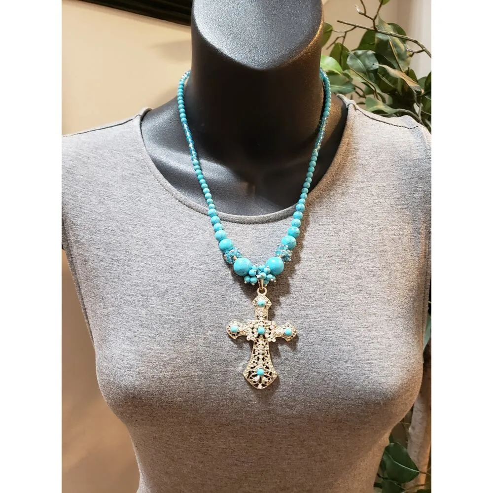 Press Long Maxi Dress Womens Small Gray Stretch Sleeveless Round Neck Pullover - Image 2