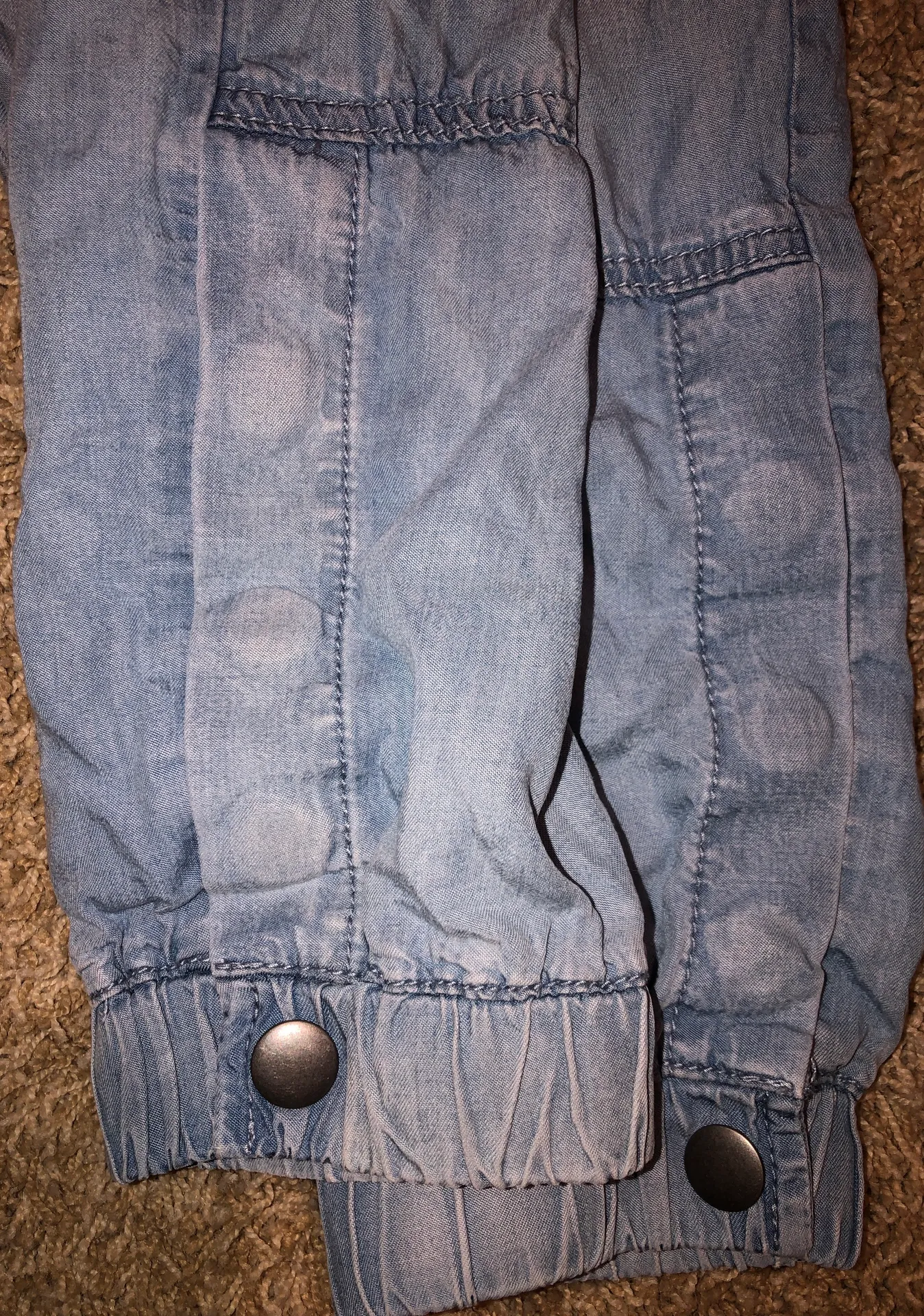 American Eagle Jean Joggers - Image 6