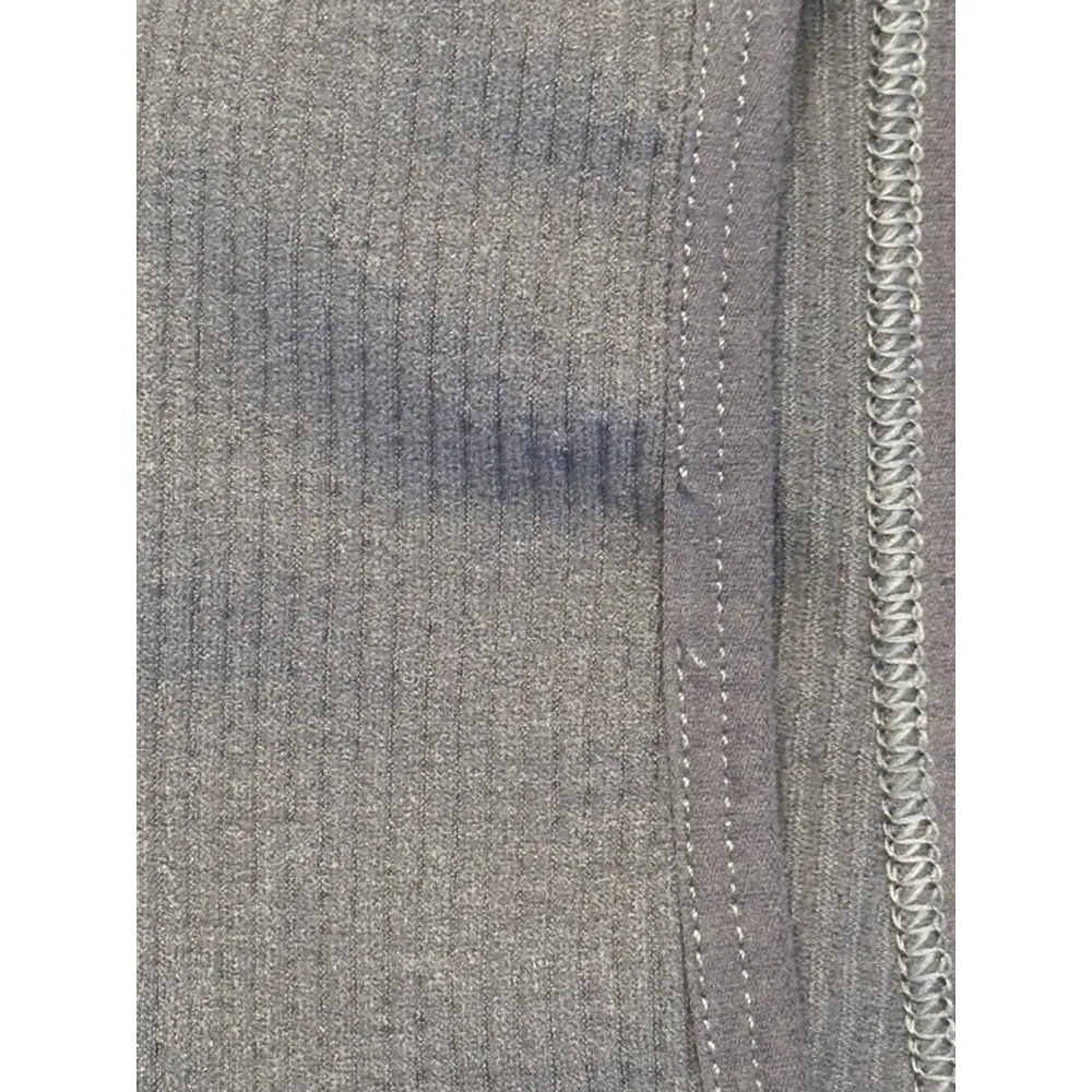 Urban Outfitters Out From Under Large (runs small) Gray Cropped Cami Tank Top - Image 8