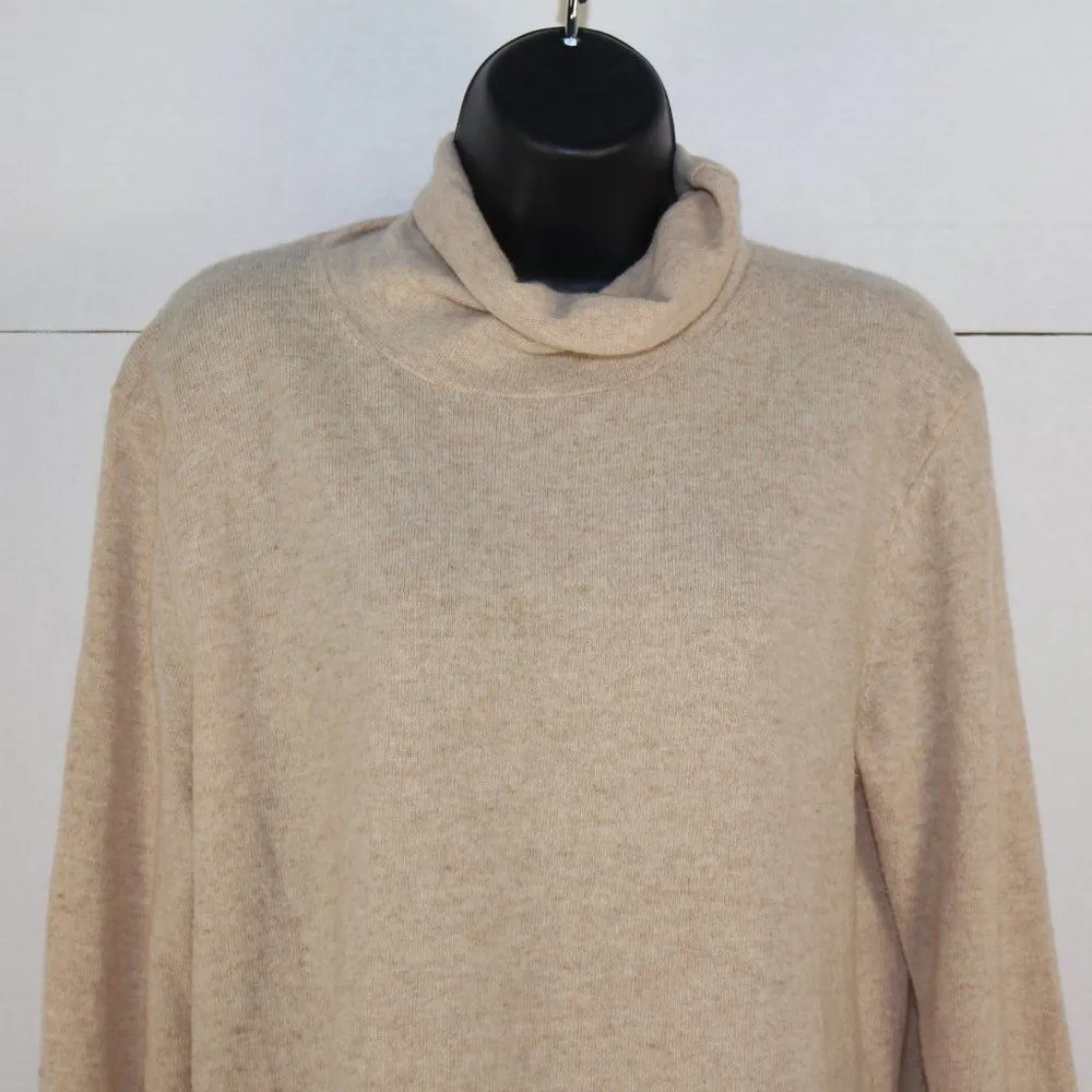 ANN TAYLOR ladies pullover sweater size L - Image 2