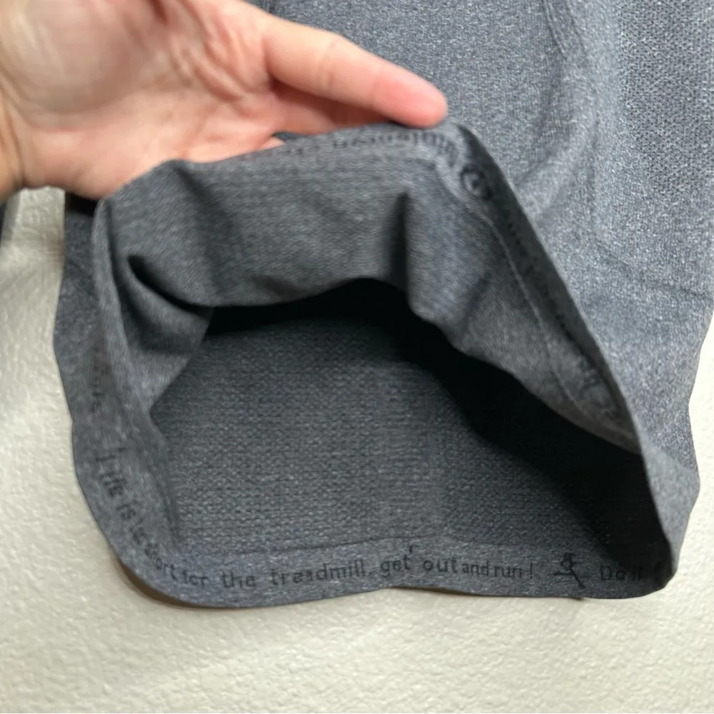 Lululemon Swiftly Tech Long Sleeve Shirt grey 4 - Image 6
