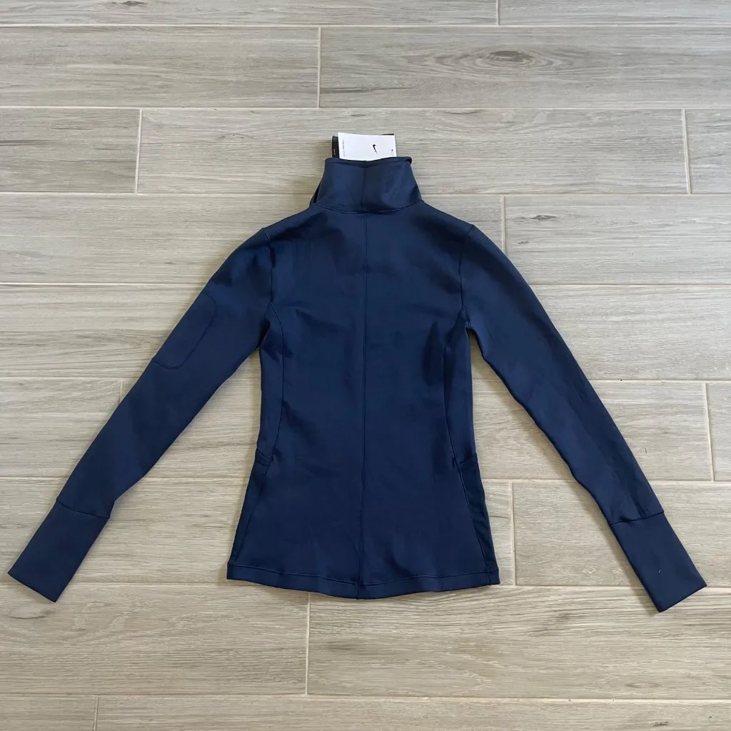 $70 NWT NIKE WOMEN'S THERMA-FIT LIGHT SWEATER SZ XS - Image 5