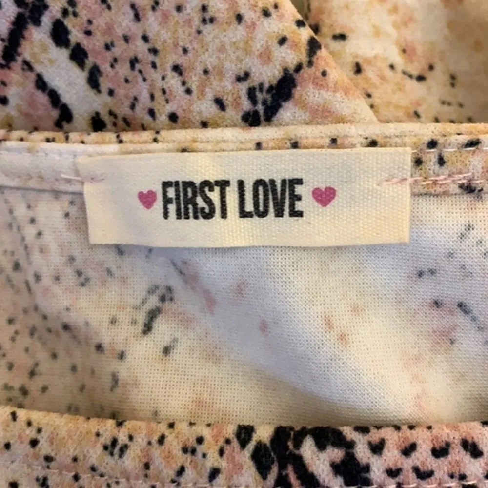 First Love All Around Amazed Shift Dress Size Small - Image 5
