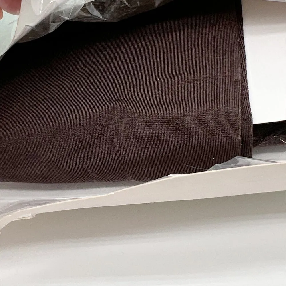 New in Package Illusionista Brown Expresso Tights Size D - Image 5