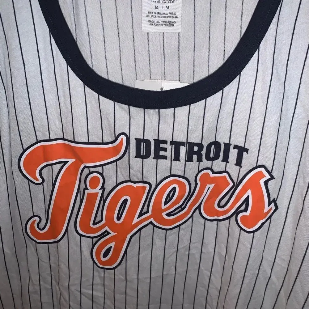Victoria Secret PINK Detroit Tigers tank - Image 3