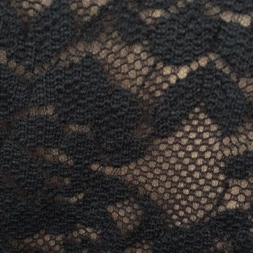 FINAL MARKDOWN Ladies’ connected apparel Lacy Midriff Dress (10) - Image 4