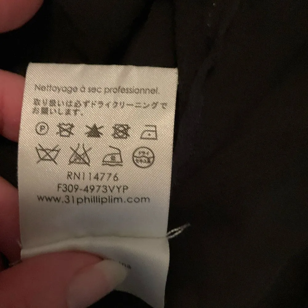 Phillip Lim 3.1 Floral Silk Asymmetrical Hem Dress - Image 11