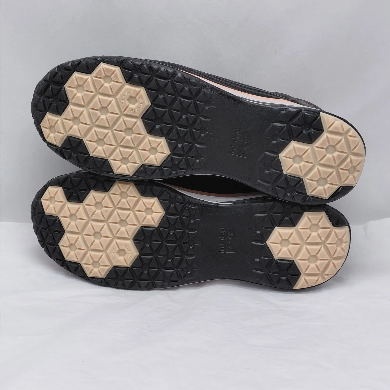 Timberland Pro Womens Work Sneakers Size 9 Black Anti-Fatigue Comp Toe Safety - Image 11