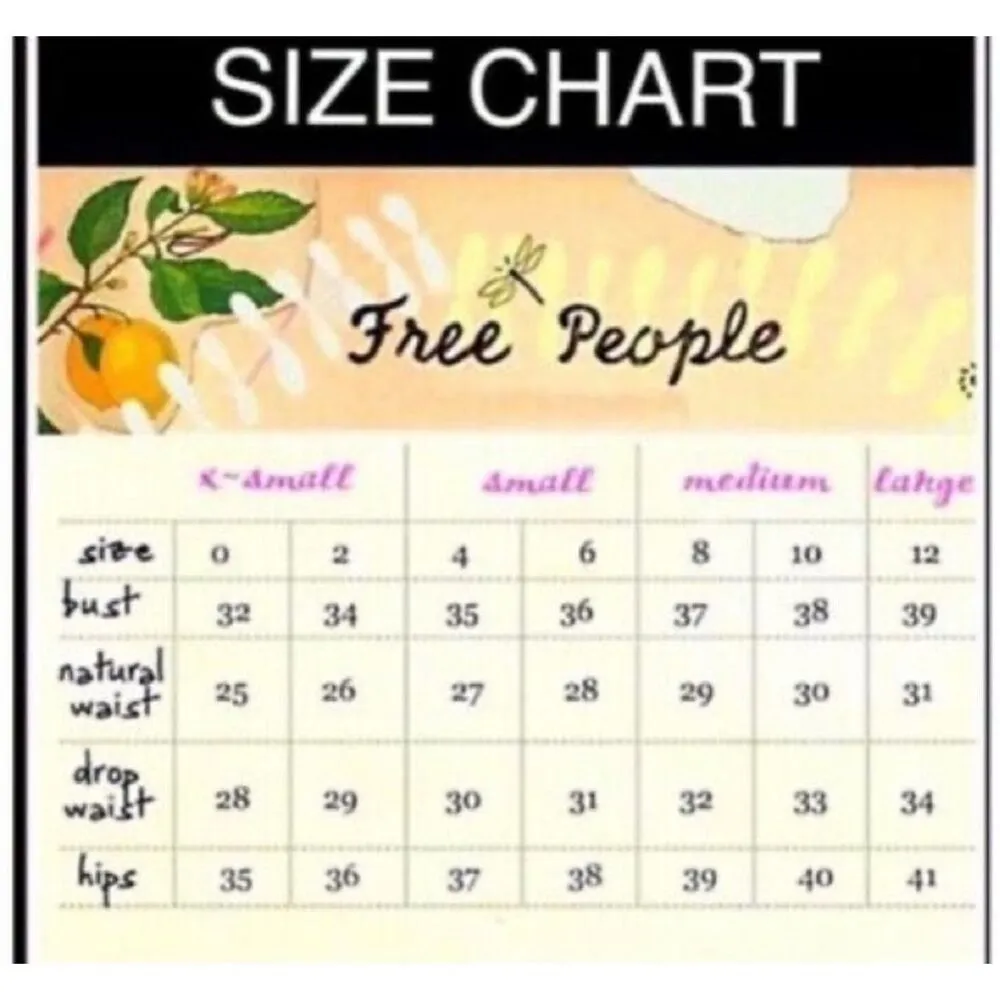 Free People Nomad Child dress tunic size Medium - Image 7