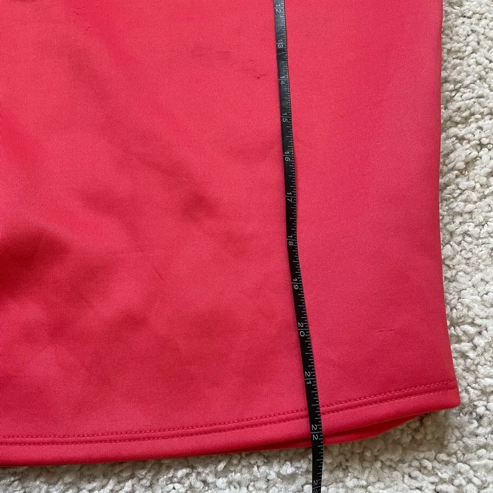 NWOT Maite two piece set crop top and skirt Pink - Image 5