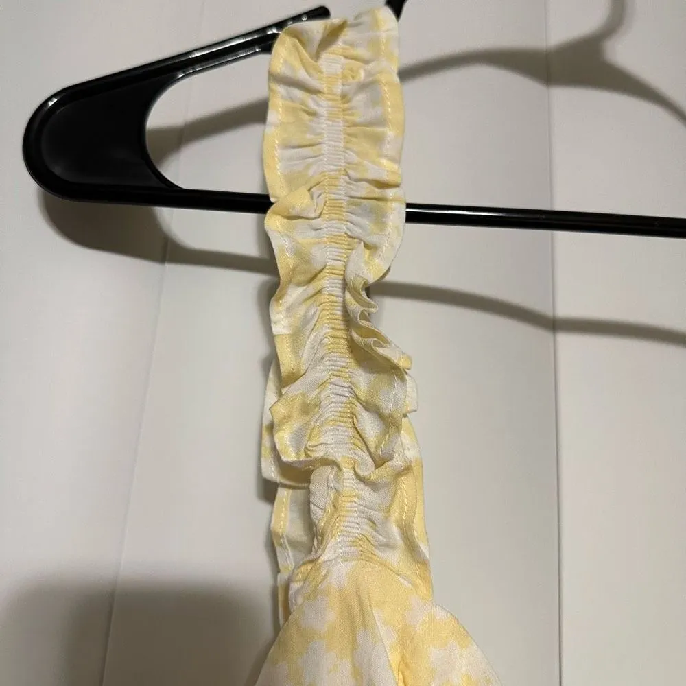 Charlie Holiday Harry Ditsy Floral Mini Dress. - Image 4