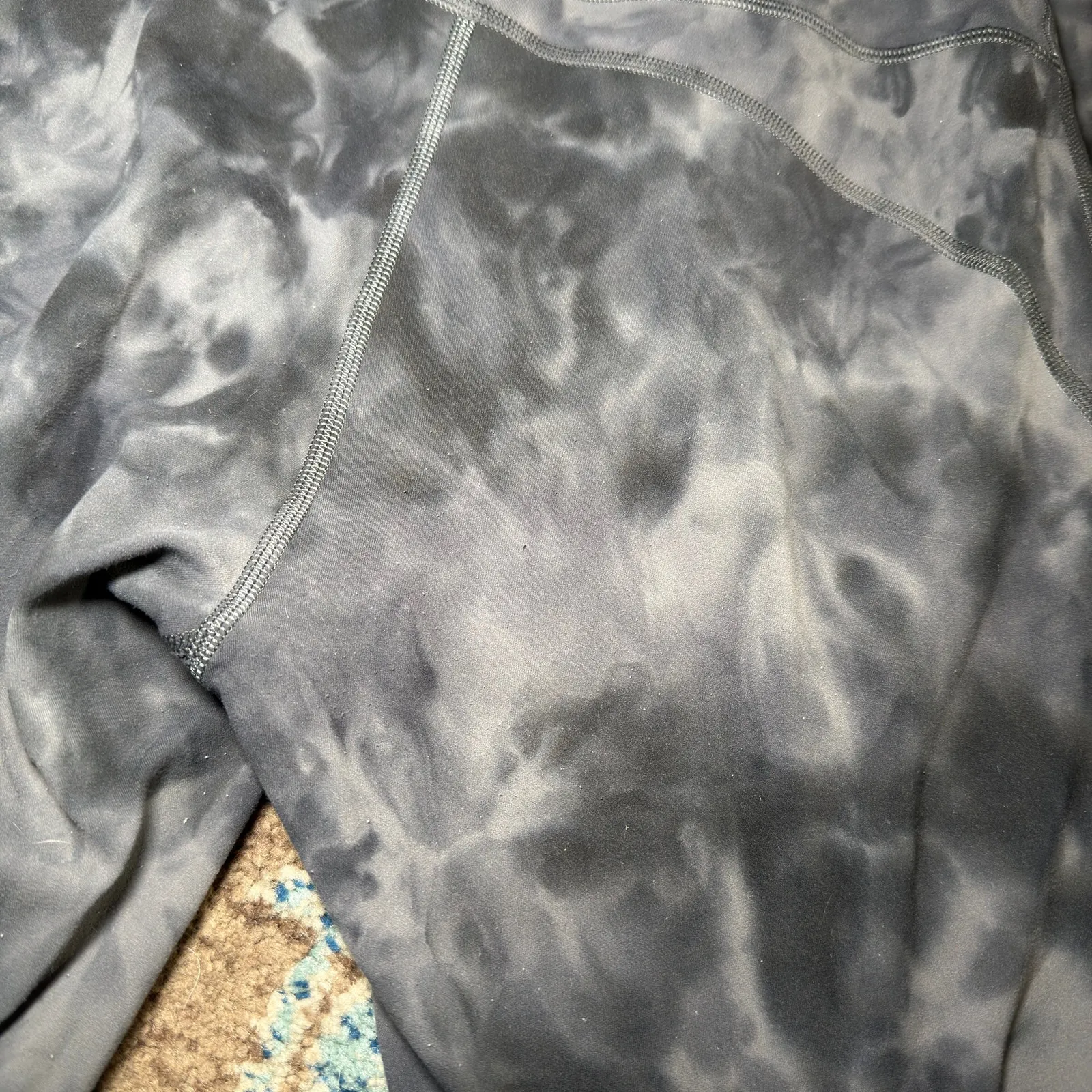 Lululemon Groove Super-High-Rise Flared Pant 6 - Image 5