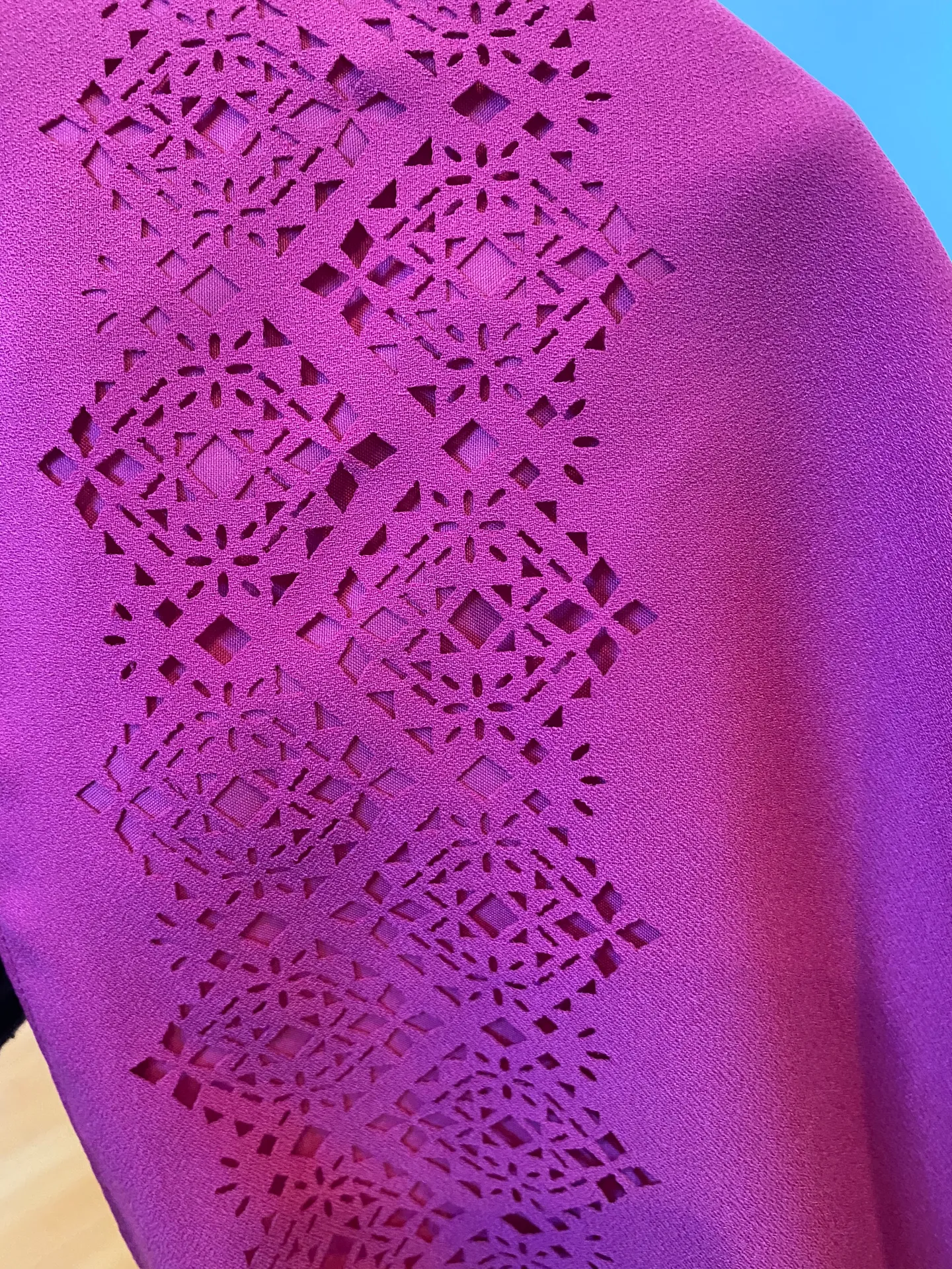 Magenta Tank Top - Image 4