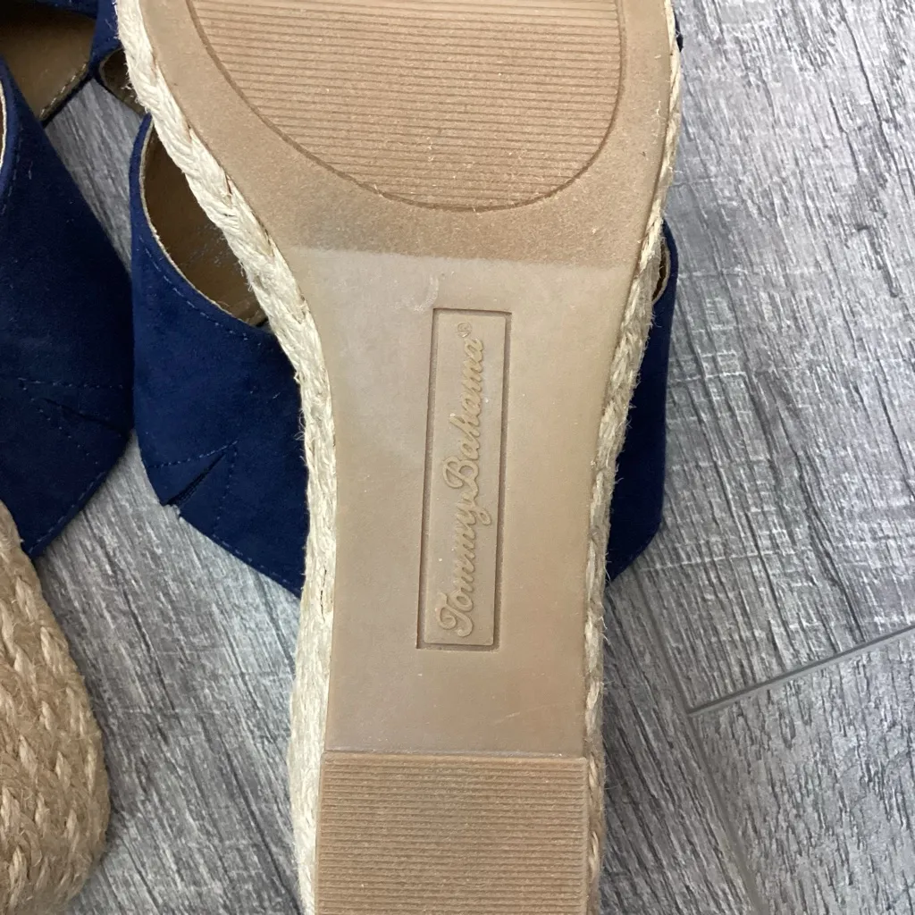 Tommy Bahama Stacey Wedge Sandals Size 10M - Image 8