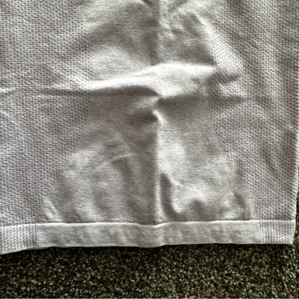 Gymshark Seamless Vest tank - lilac Marl 
Extra Small - Image 12