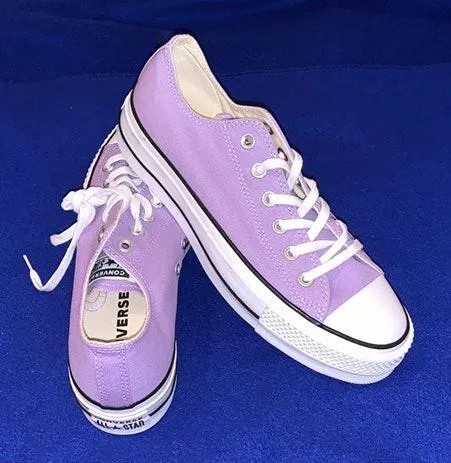 Converse CTAS Lift OX Platform - Image 6