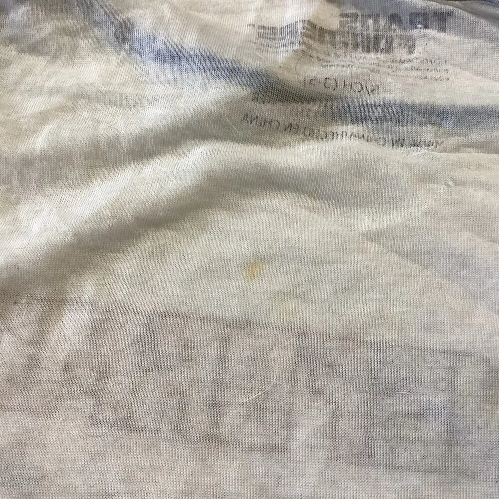 Transformers Long Sleeve Sheer Tee White Size undefined - Image 7