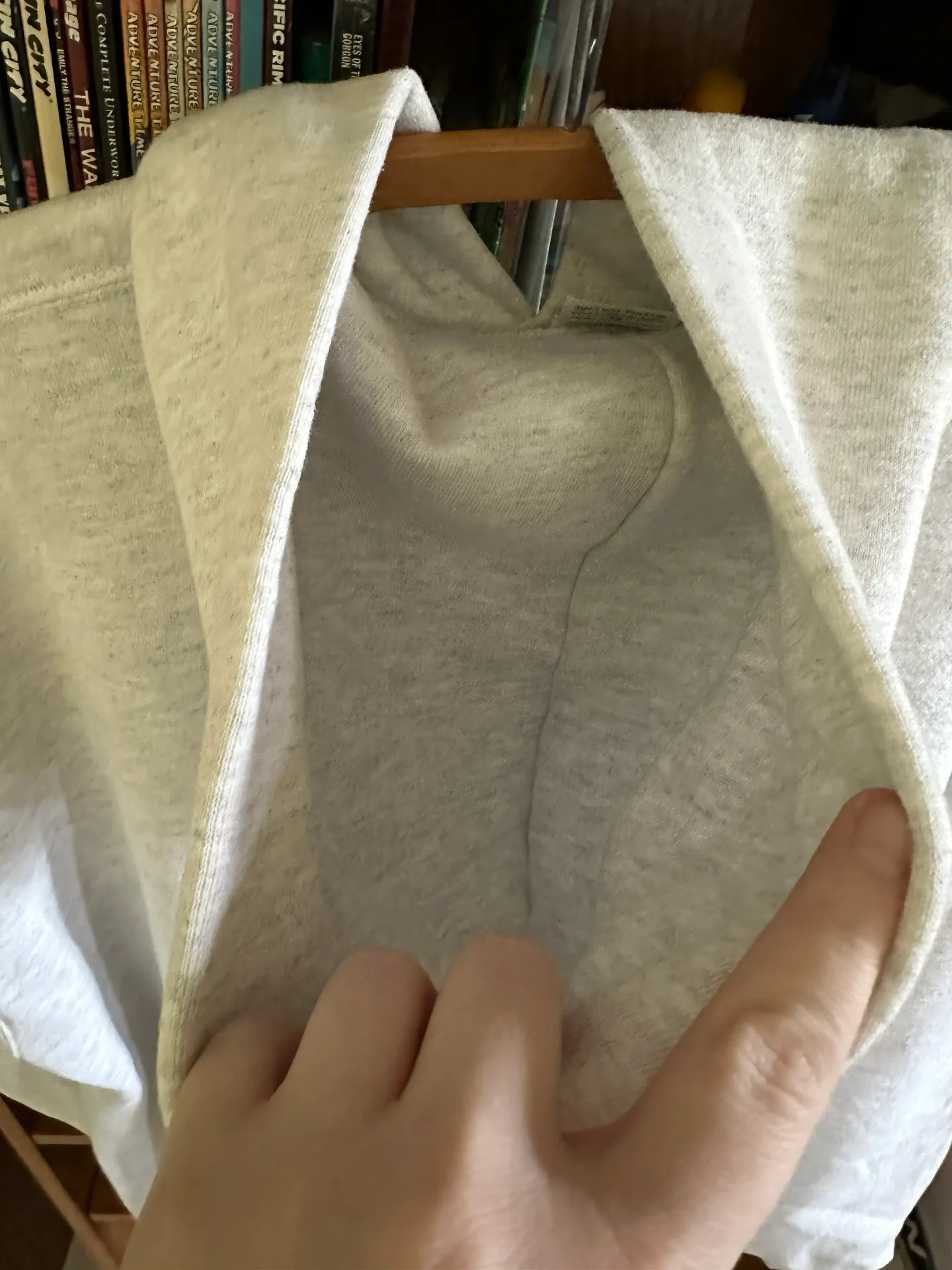 My Son A Marine Hoodie - Image 5