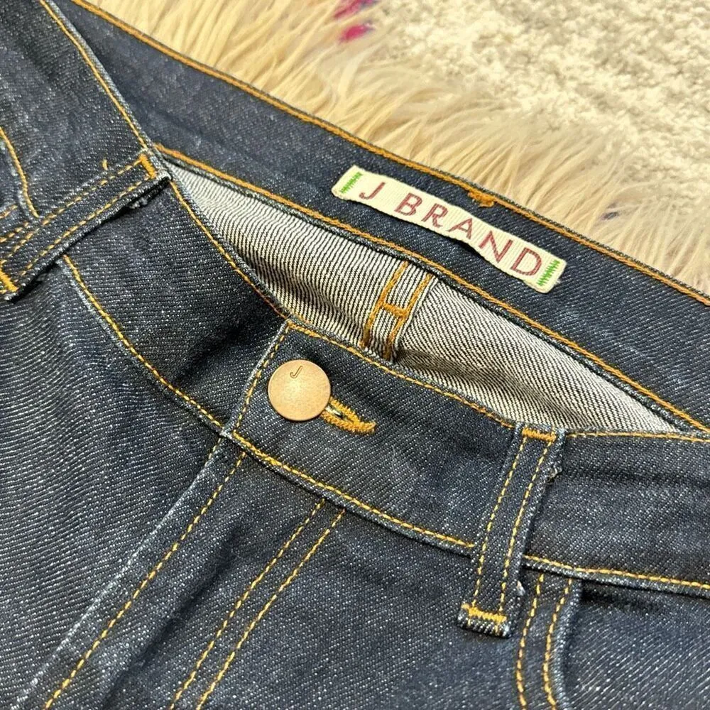 J brand dark wash Jeans size 29 - Image 5