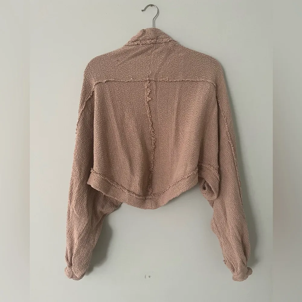 Free People Beach Adams Set – Sand – Size XS - Image 8