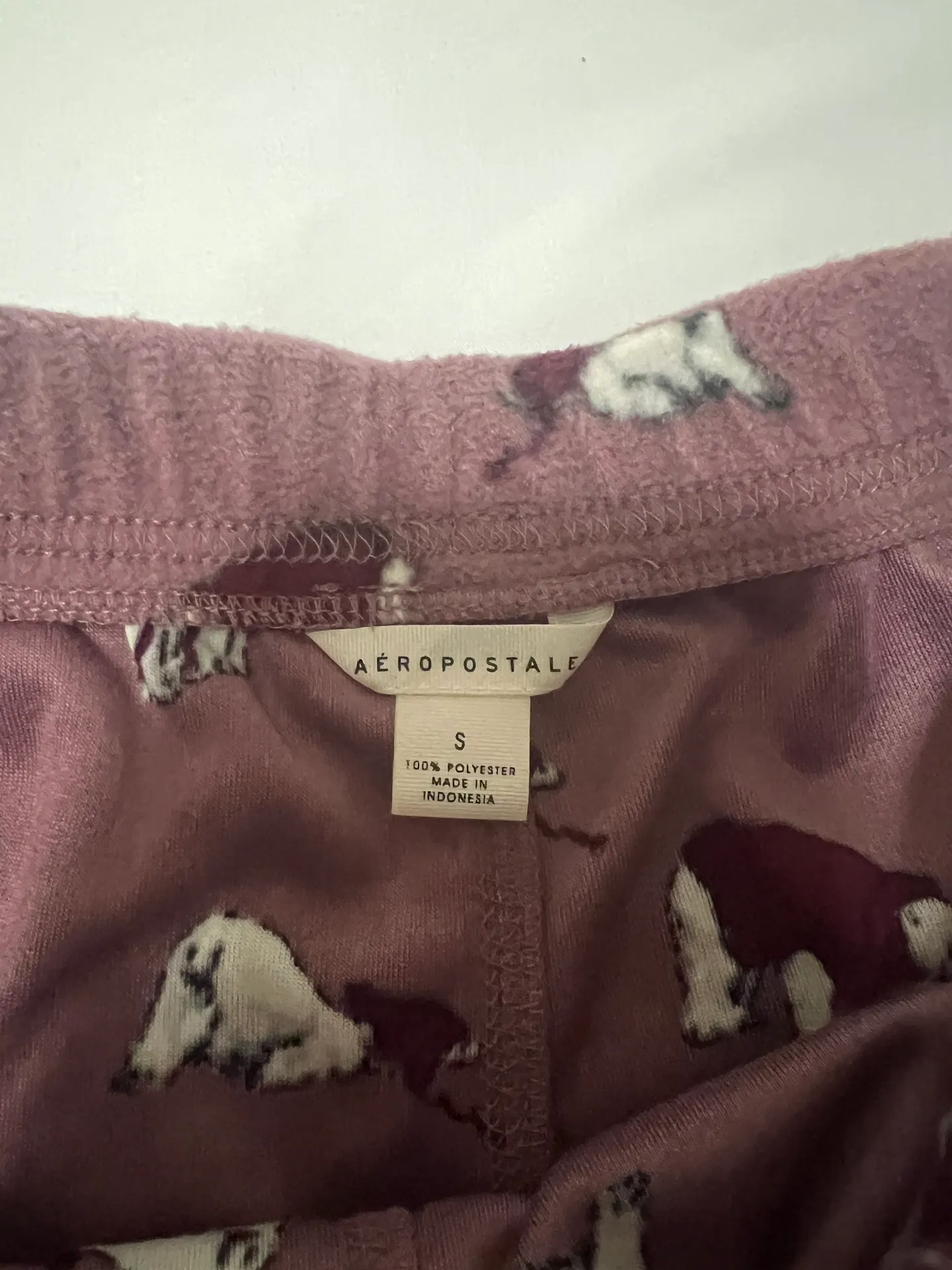 Aeropostale Sleep Shorts - Image 2