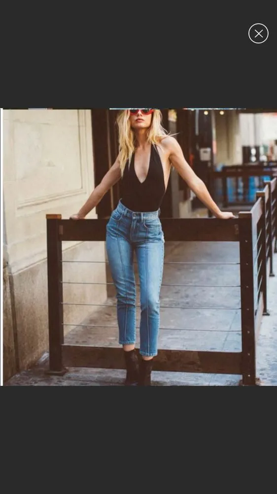 Revice Denim Star Jeans - Image 3