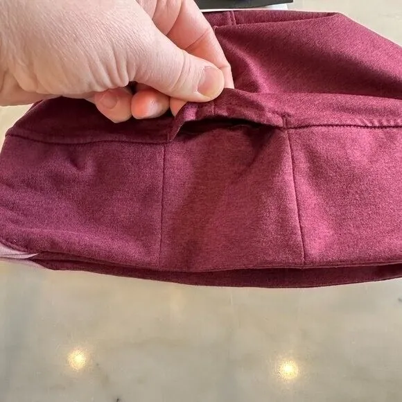 Outdoor Research Women's Melody Beanie Purple Kalamata Moth Winter Running NWT - Image 6