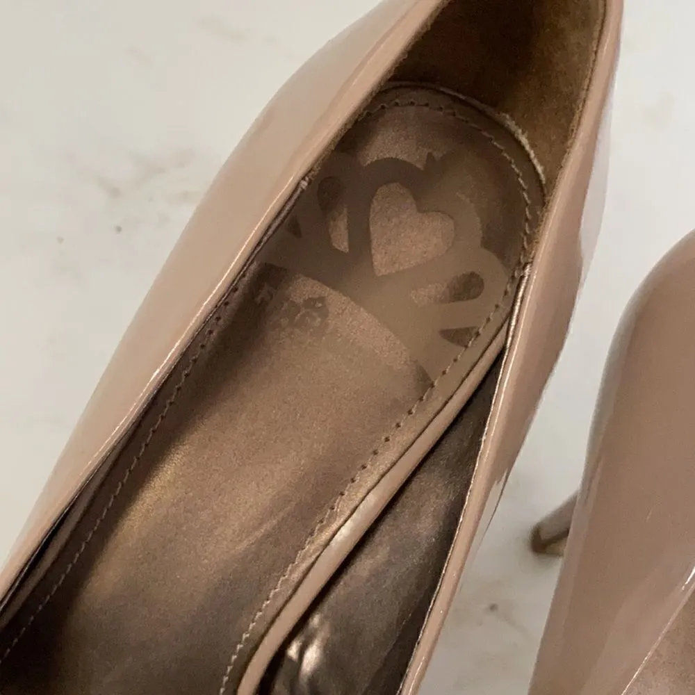 Fergalicious  heels EUC    - Image 3