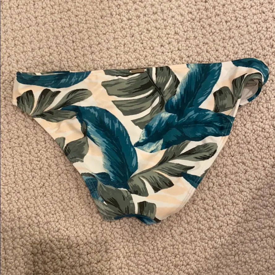 leafy bikini bottoms - Image 5