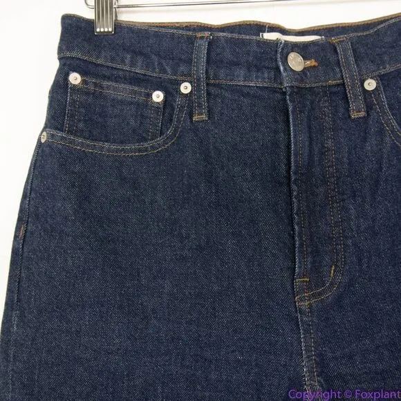 NEW Madewell The Perfect Vintage Jean: Stacked-Hem‎ Edition, 28 - Image 10