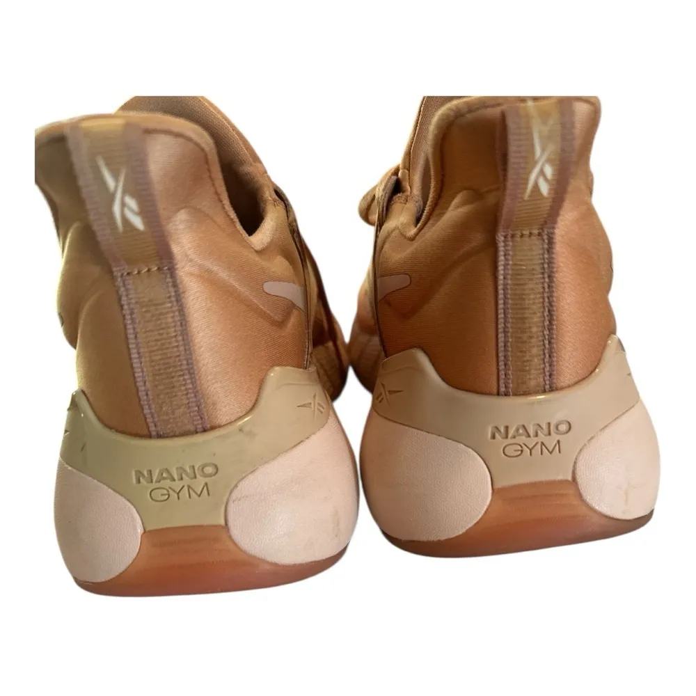 Reebok Nano Gym training shoes Sz 7 - Image 3