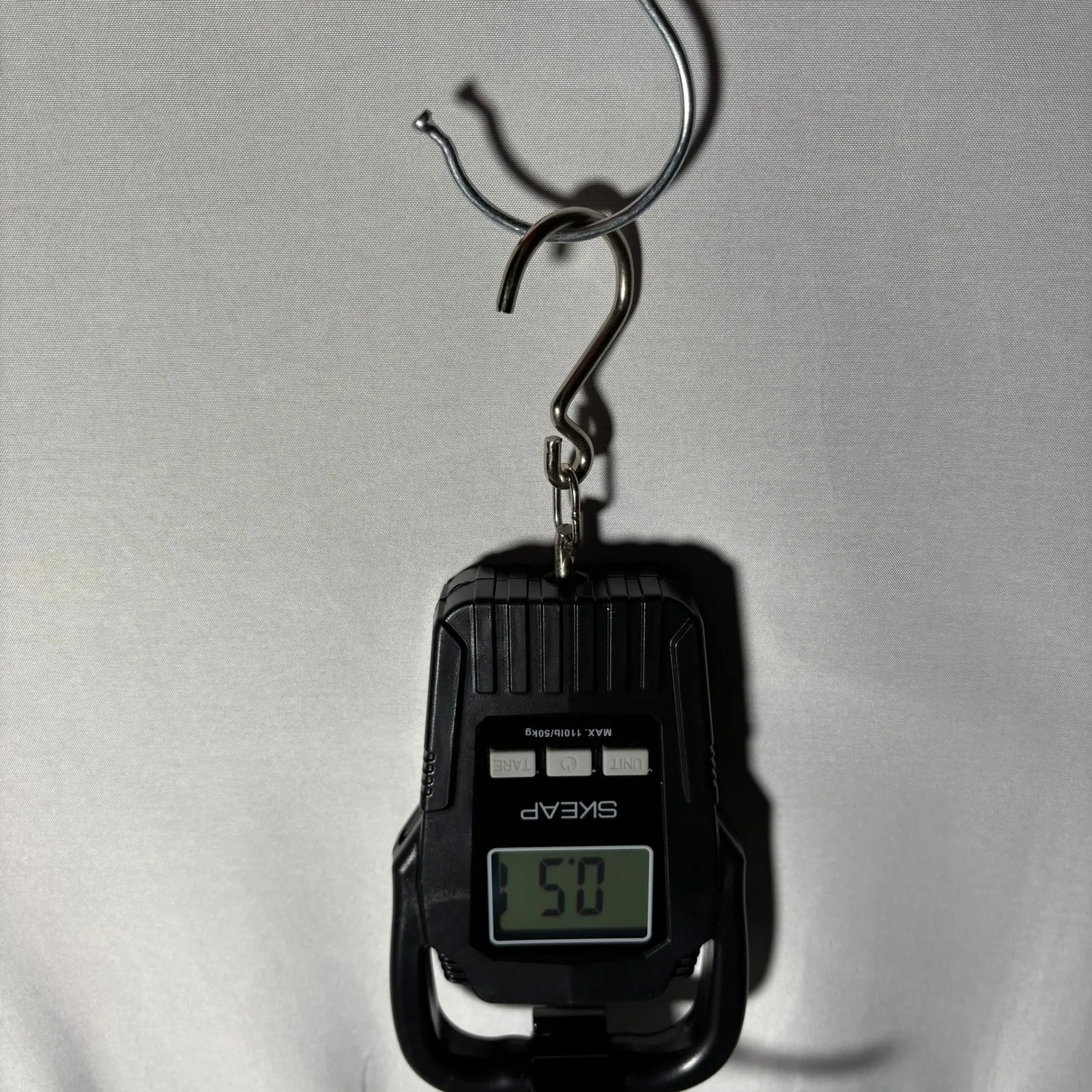 Andrew & Co Bright Red Hook & Eye Polo‎ Top Ruffled Textured Y2K 3/4 Sleeve M Size M - Image 7