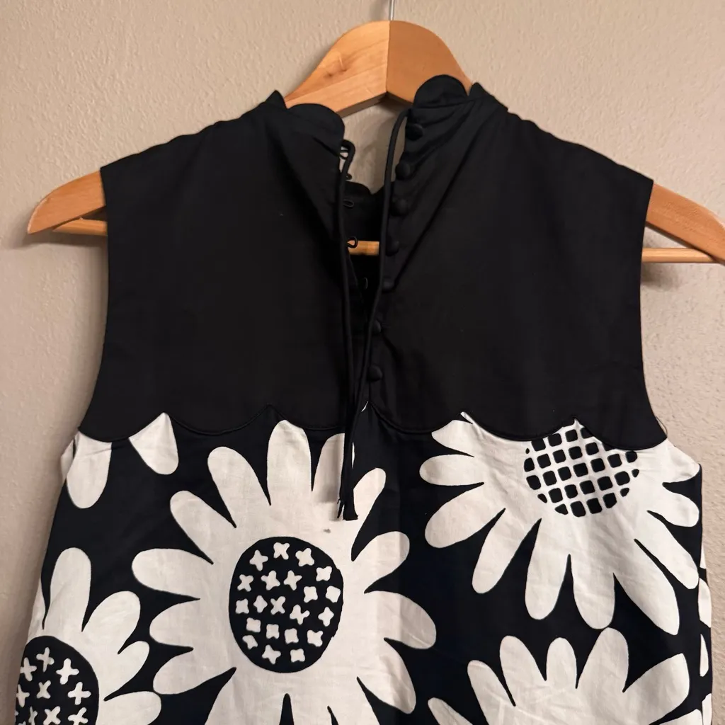 VICTORIA BECKHAM Sheath Mini‎ Dress - Image 6