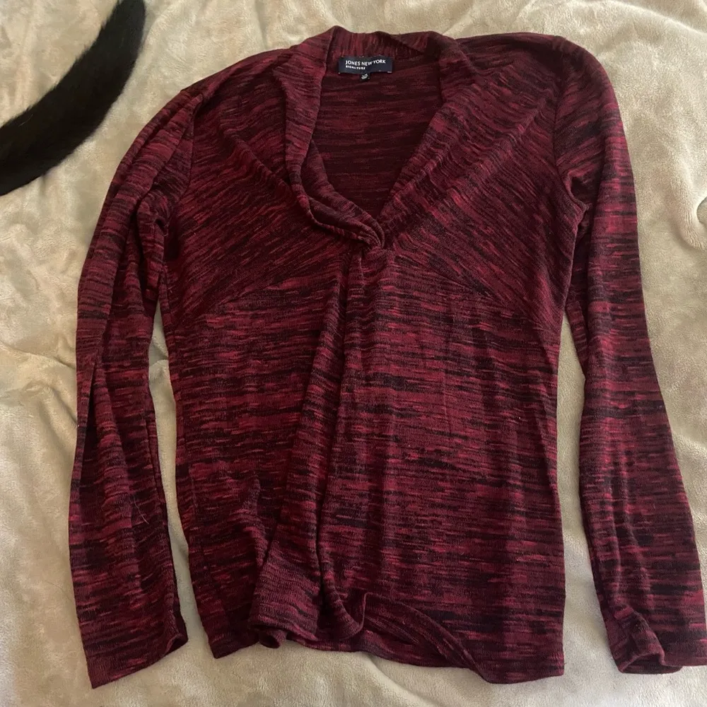 Jones New York- GUC- top- size Large - Image 4