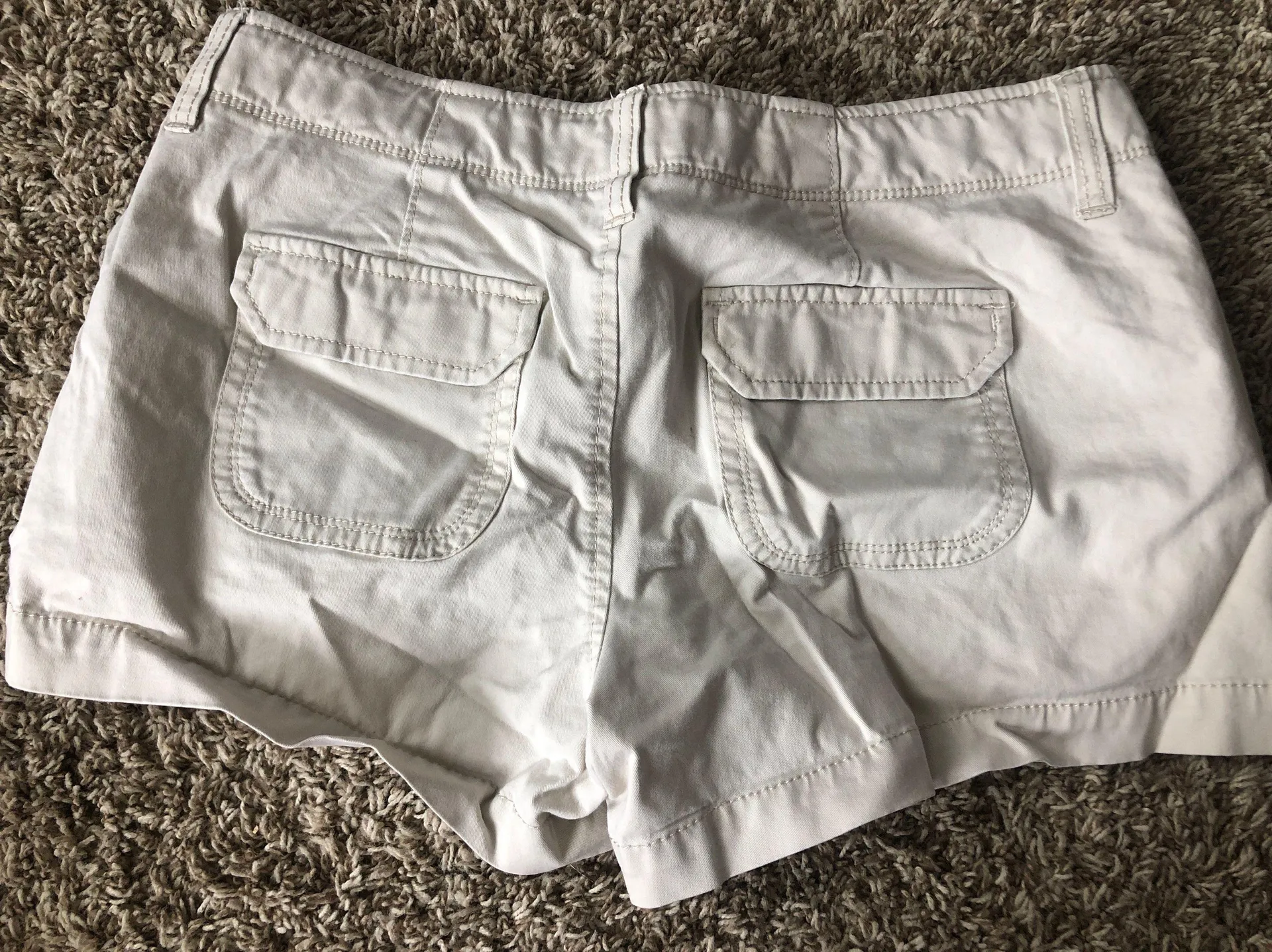 Khaki Skort - Image 2