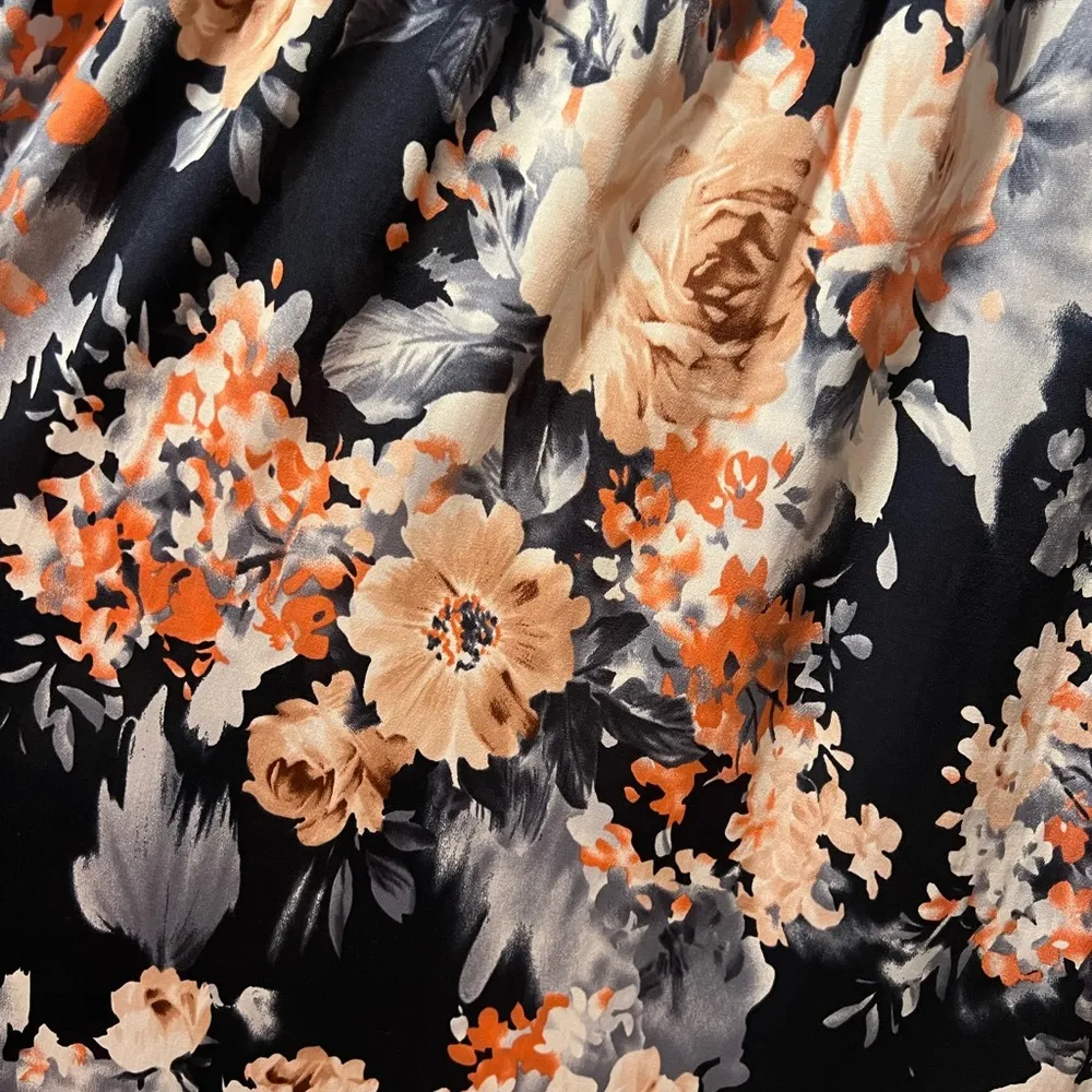 Pink Blush maternity dress medium petite - Image 4