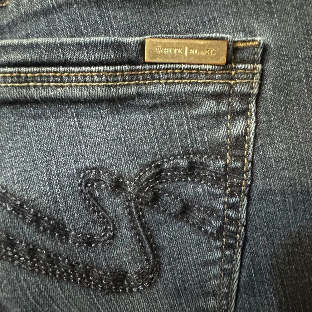 White House / Black Market Black Jeans-slim leg size 6-Feel Beautiful - Image 6