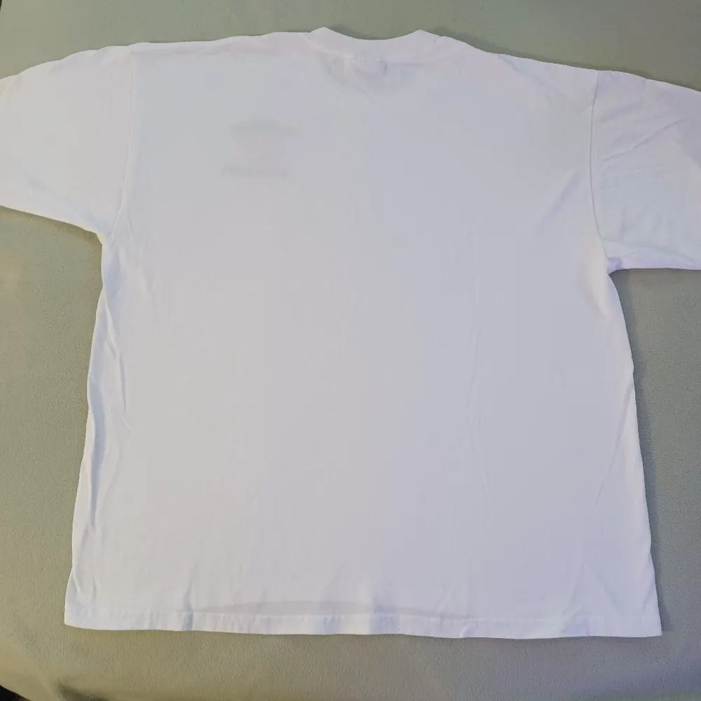 Walt Disney World Womens World's Greatest Mom-Mom Shirt Large White Cotton - Image 8