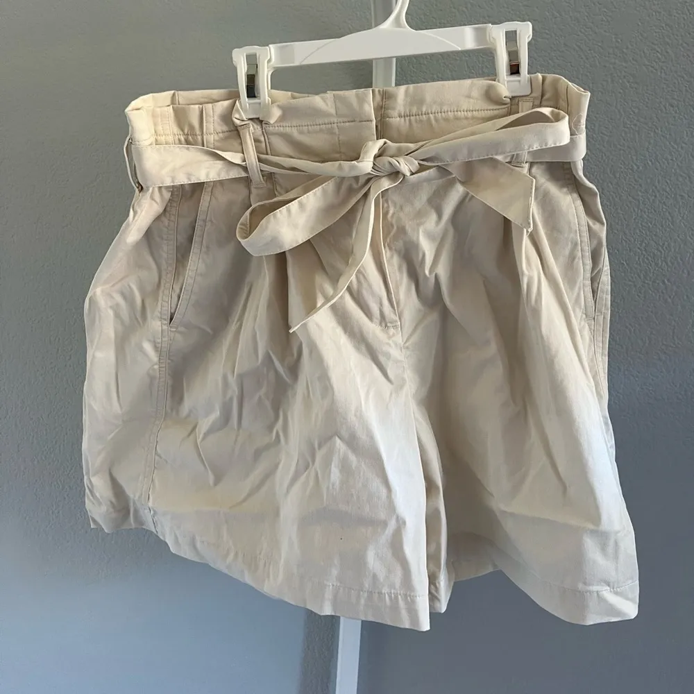 jcrew paper bag shorts - Image 2