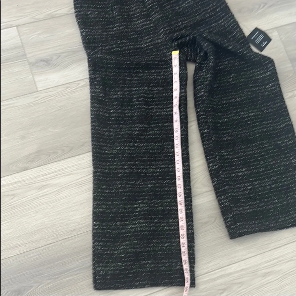 Lulu's NWT Boucle Jumpsuit with sparkly thread - Image 8
