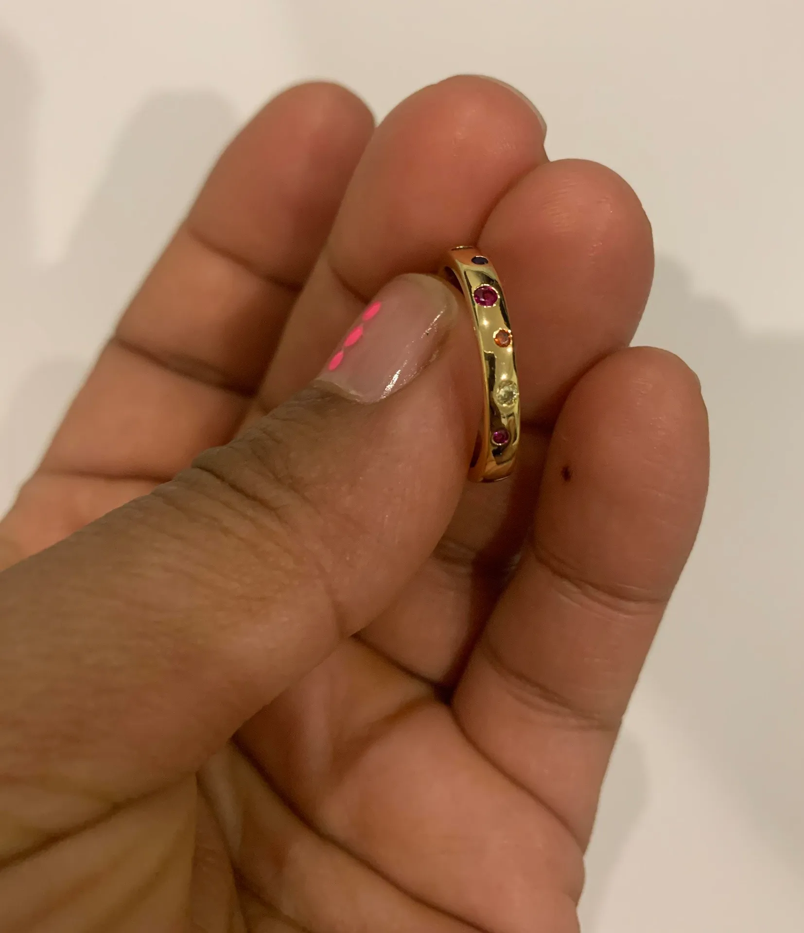 Beverly Hills Boutique Ring... Gold - Image 4