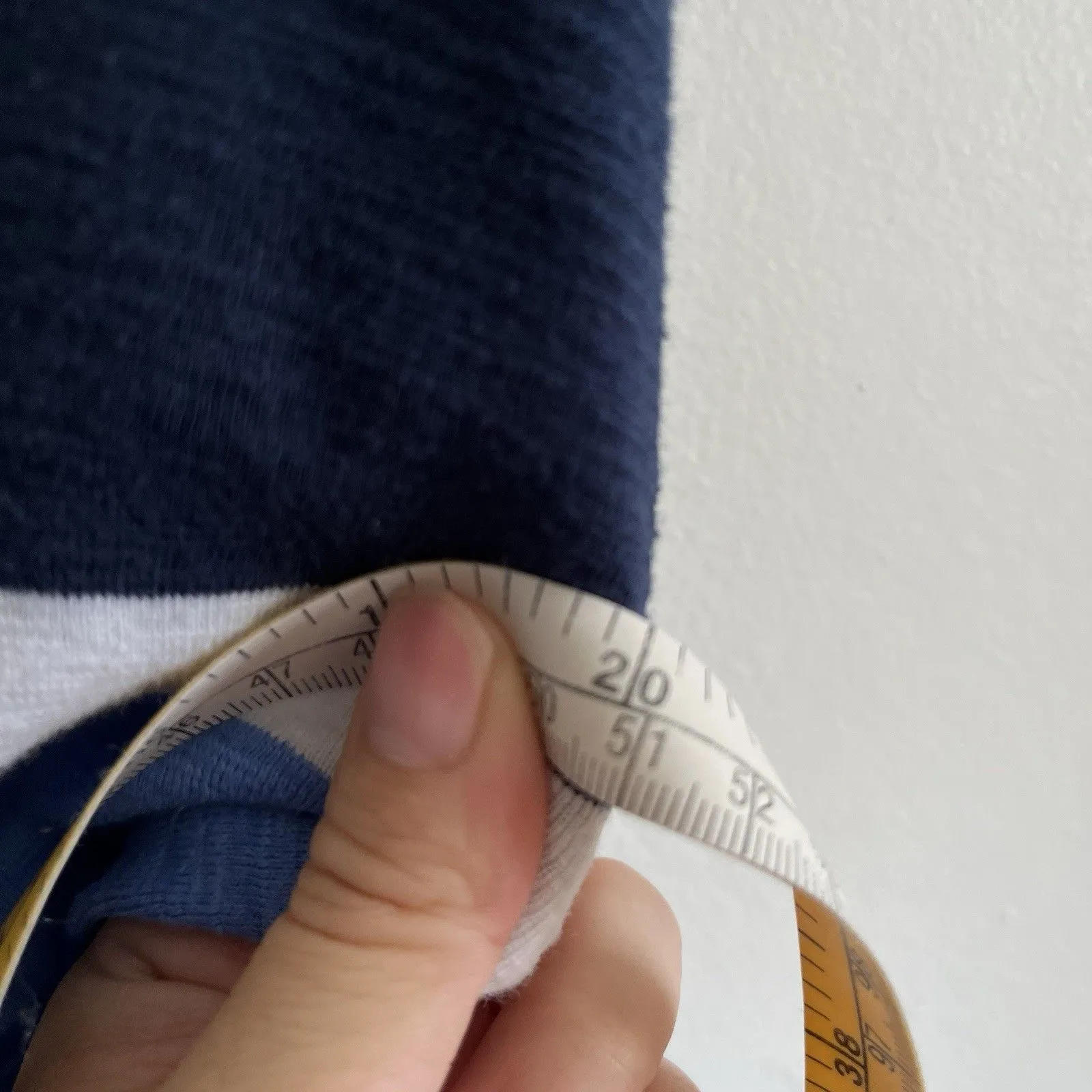 Tommy Bahama Tank Maxi Dress Sz M Womens Striped Stretch Casual Beach - Image 8