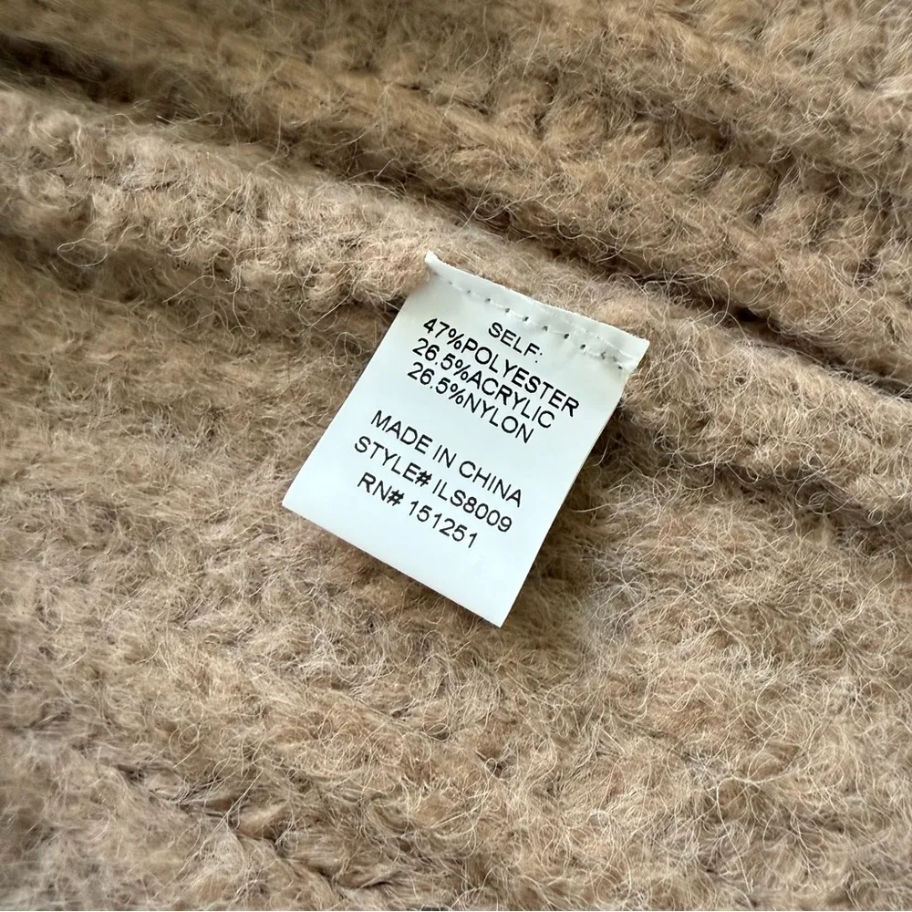 NWT In Loom Duster Cardigan size S/M - Image 6