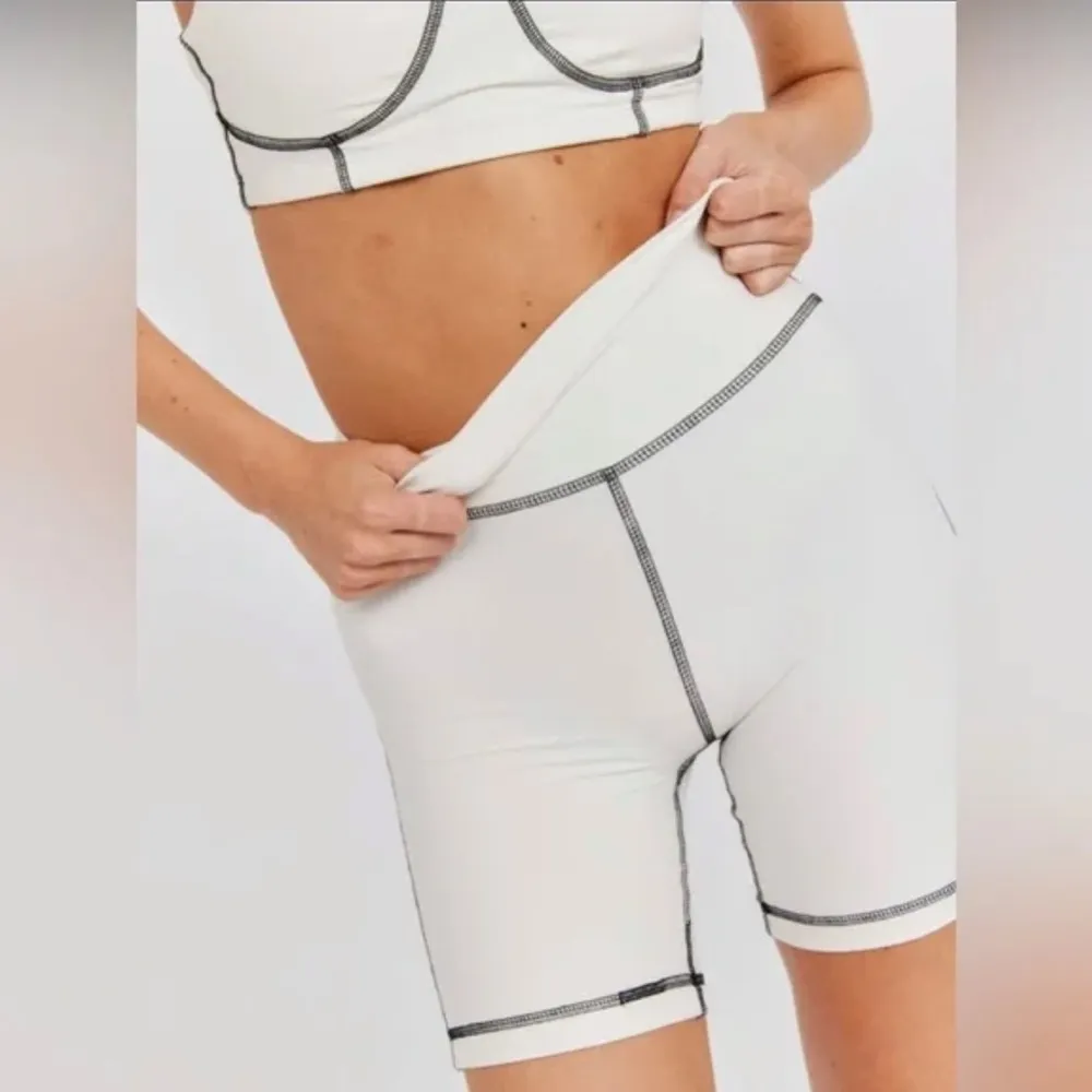 Weworewhat Corset Biker Set - Image 3