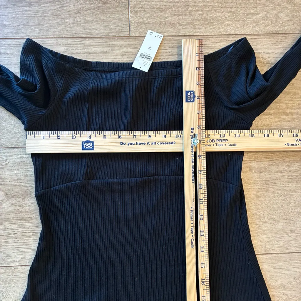 NWT Daily Practice x Anthropologie Off - Image 3