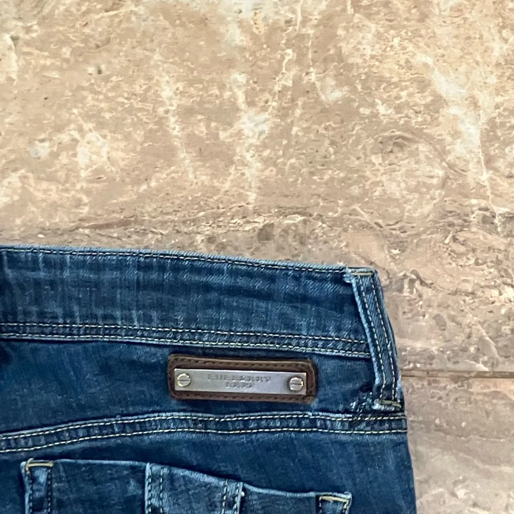 Burberry Brit Kensington Jeans - Image 4