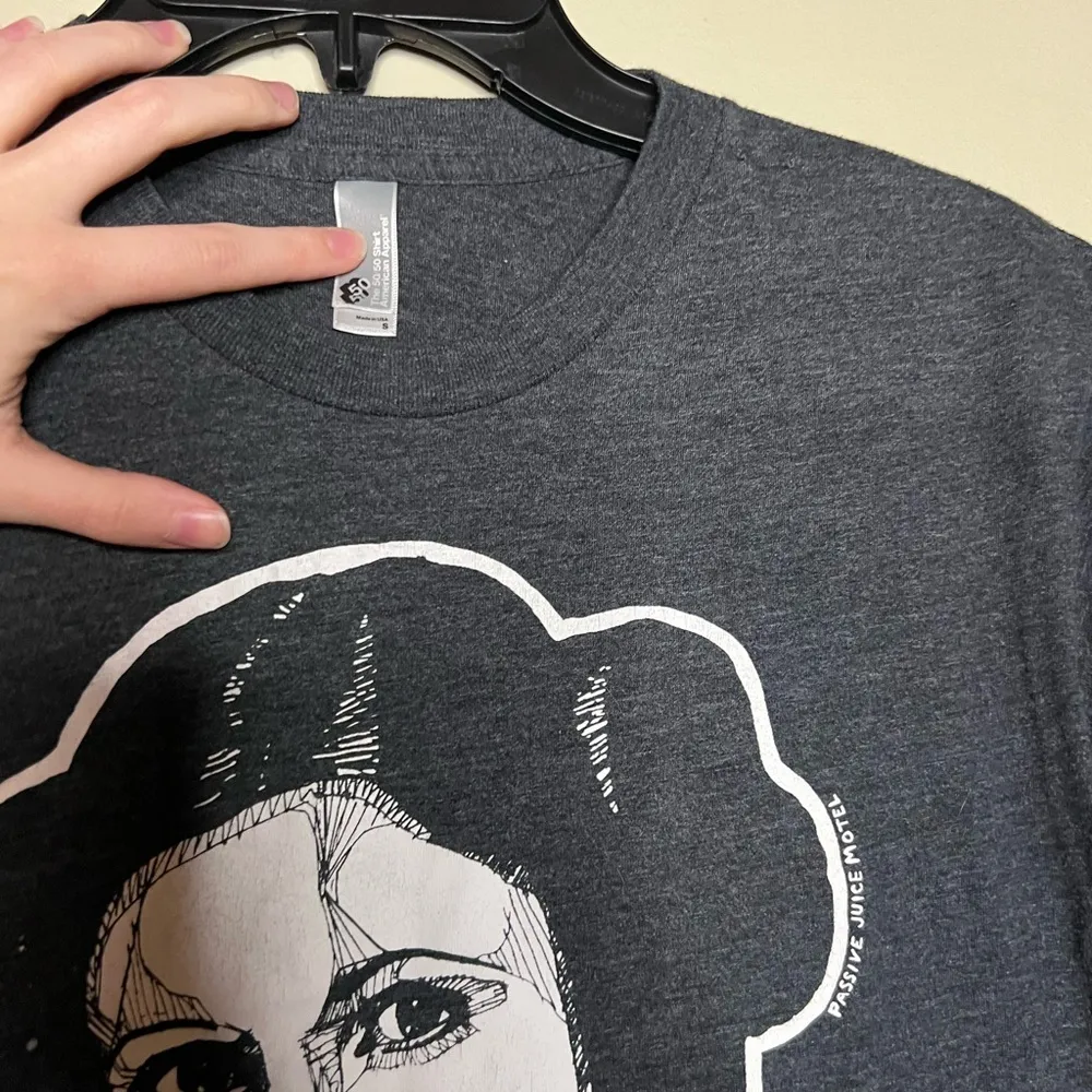 Star Wars Leia graphic tee - Image 4