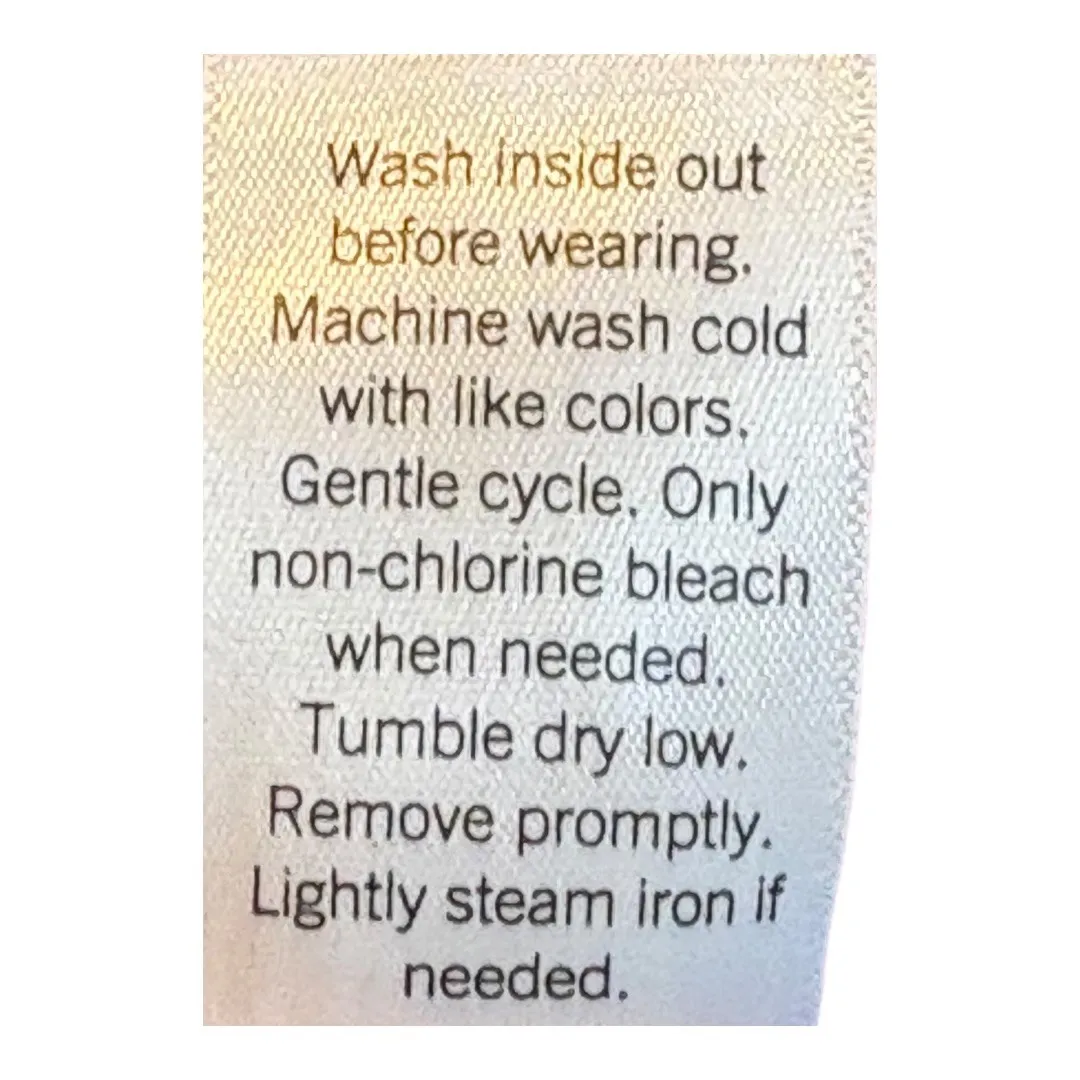 LC Lauren Conrad Dress Velvet Smocked Long Sleeve Ruffle Babydoll Size Large NWT - Image 9